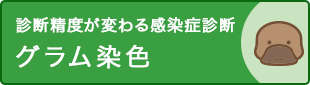 診断精度が変わる感染症診断