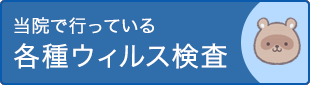 当院で行っているコロナウイルス意外のウイルス検査